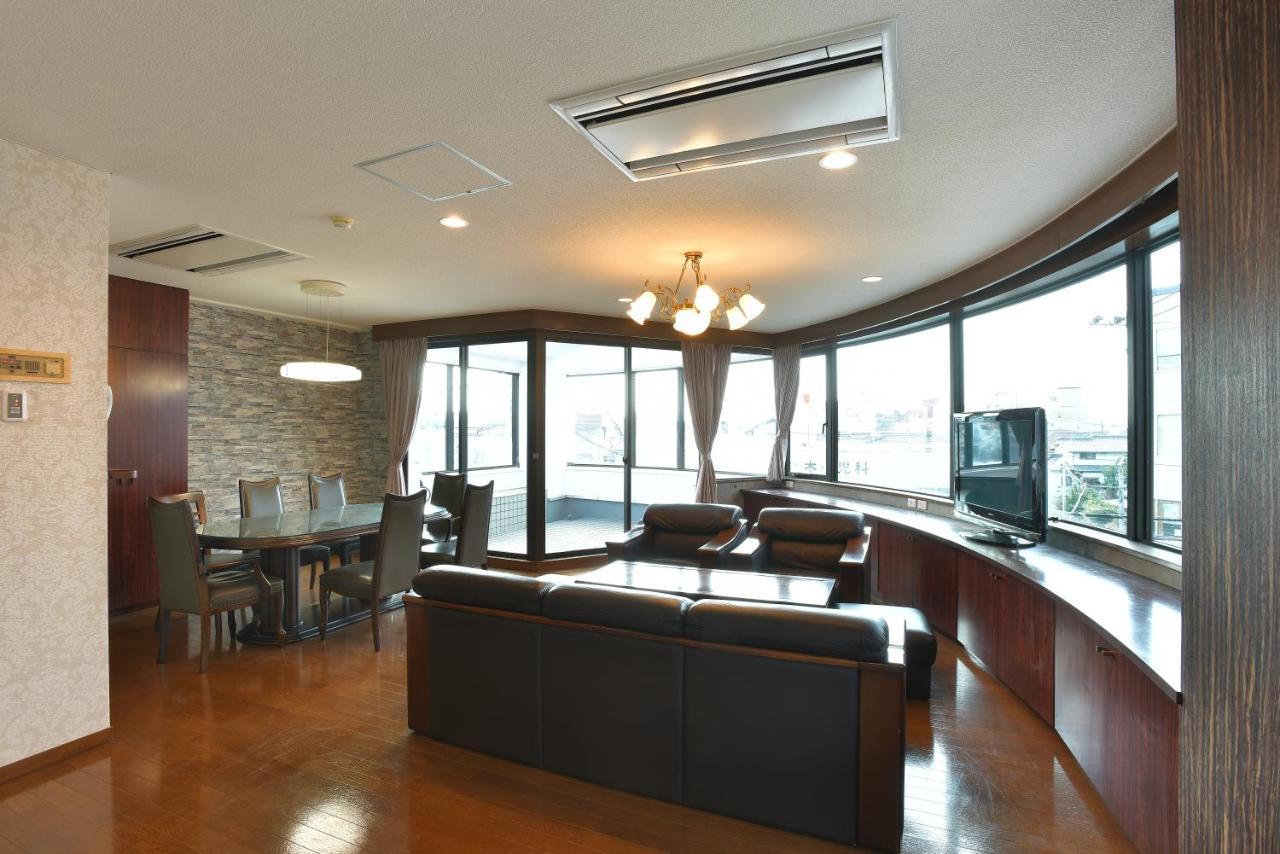 Lifeone Club Aparthotel Hiroshima Ngoại thất bức ảnh
